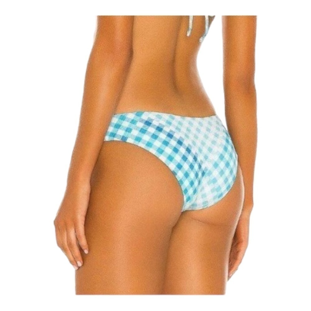 L*space Jess Top/ Sandy Bottom in Picnic Plaid NWT - Picture 6 of 15
